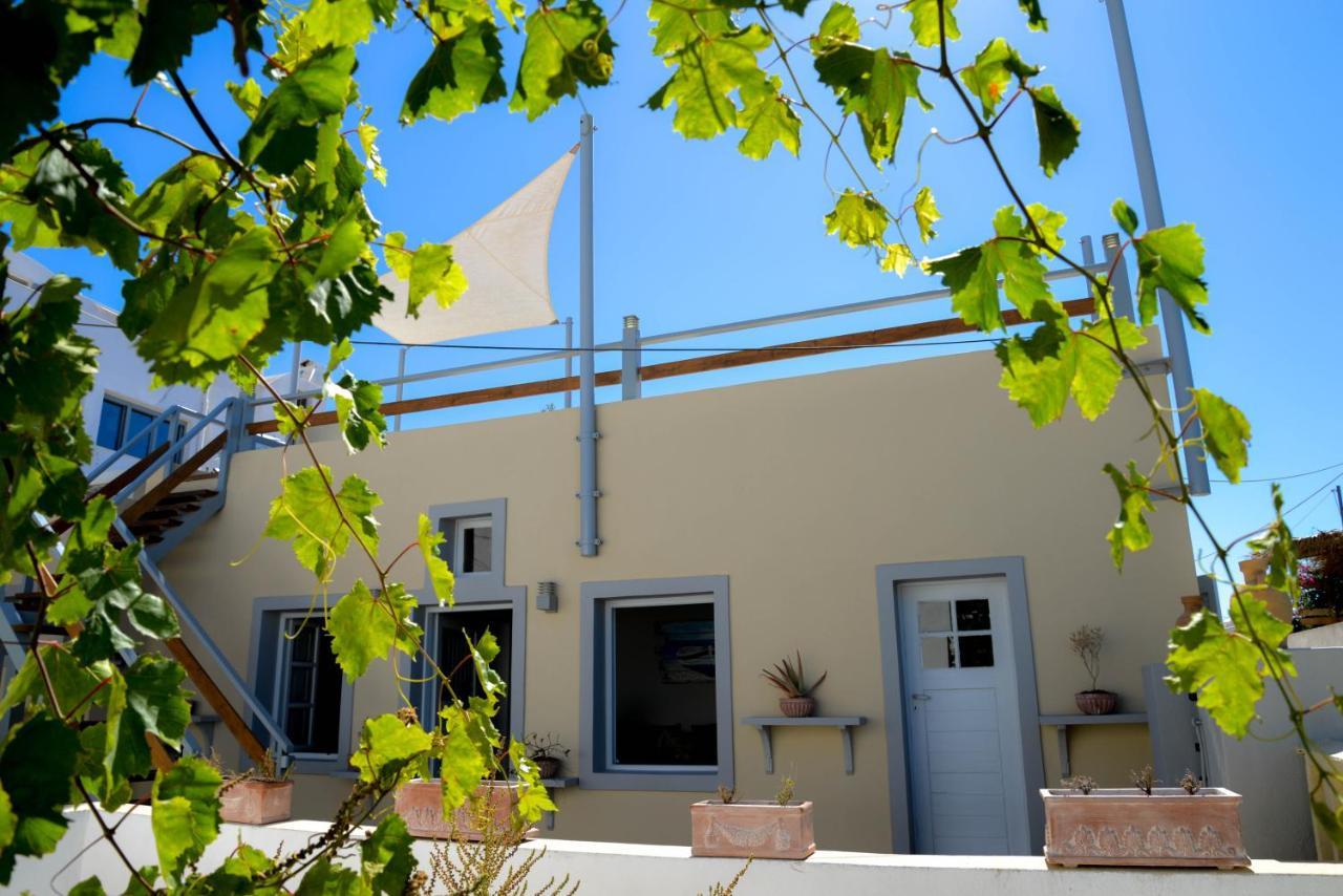 Sunrise Onlava Villa Oia  Exterior photo