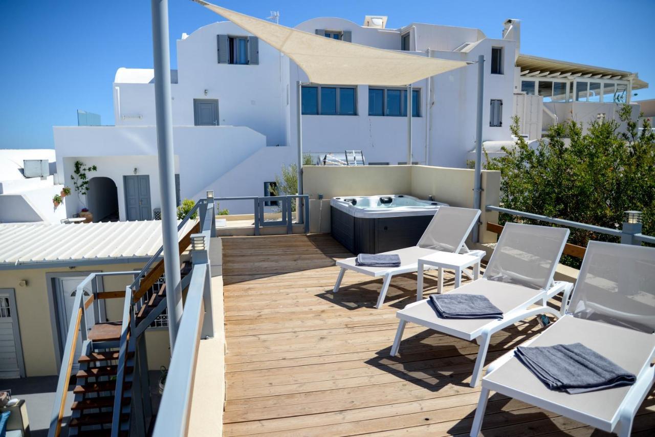 Sunrise Onlava Villa Oia  Exterior photo